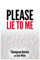 Please Lie To Me Book